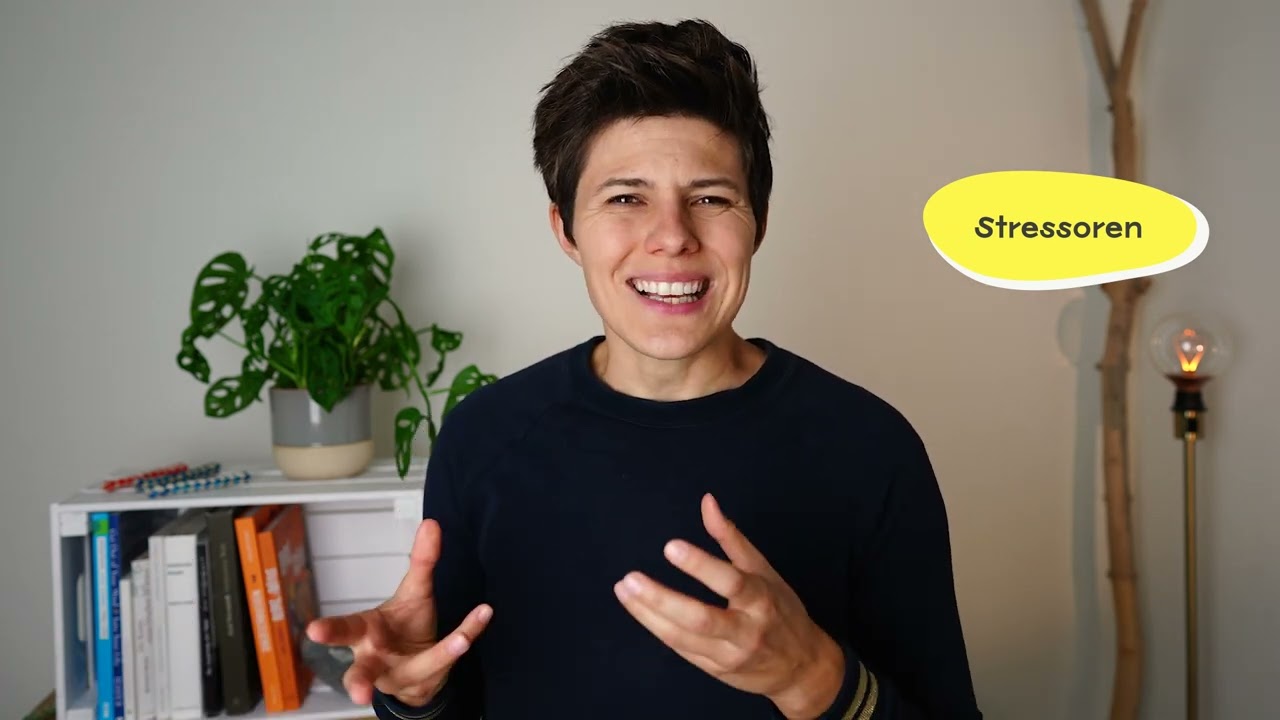 Multimodales Stressmanagement 🤯🔜💆 (einfach erkl&auml;rt)