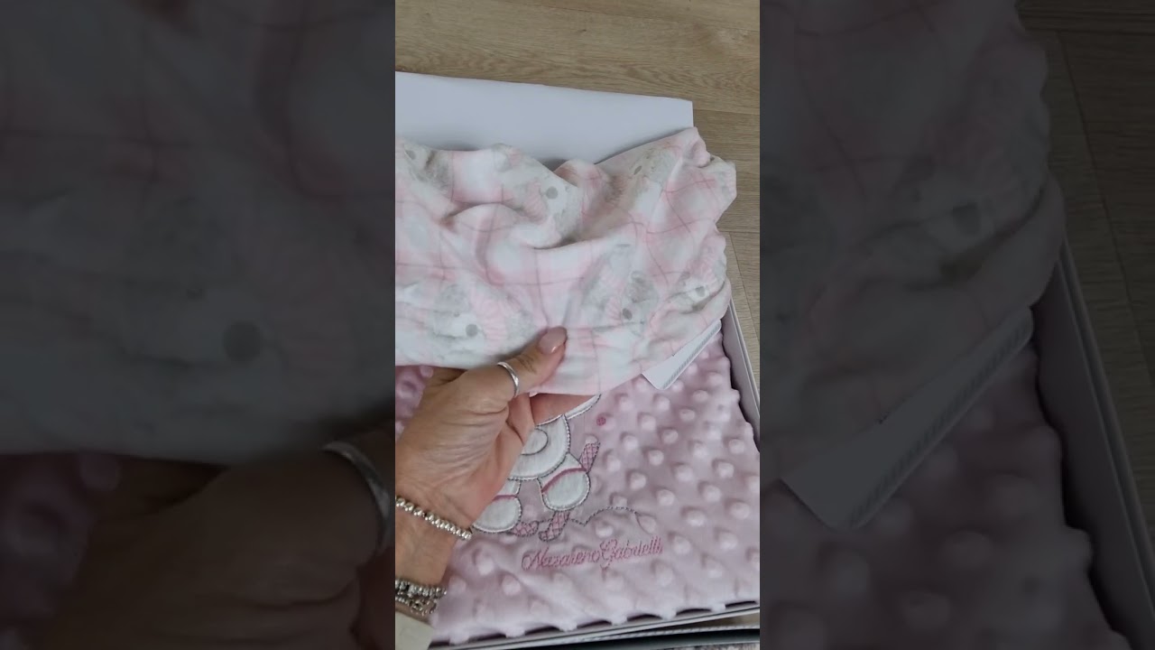 Nuovi Riassortimenti di Copertine Morbide e Eleganti per Bambini!
