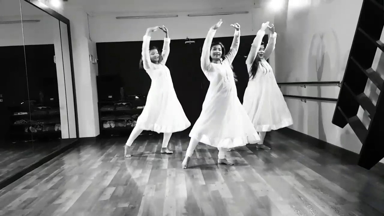 LAG JA GALE | Semi Classical Choreography by Enette Dsouza