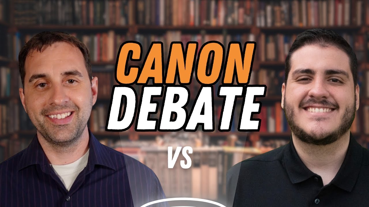 Lutheran & Roman Catholic DEBATE the Biblical Canon (w/ @Catholic_Christian)
