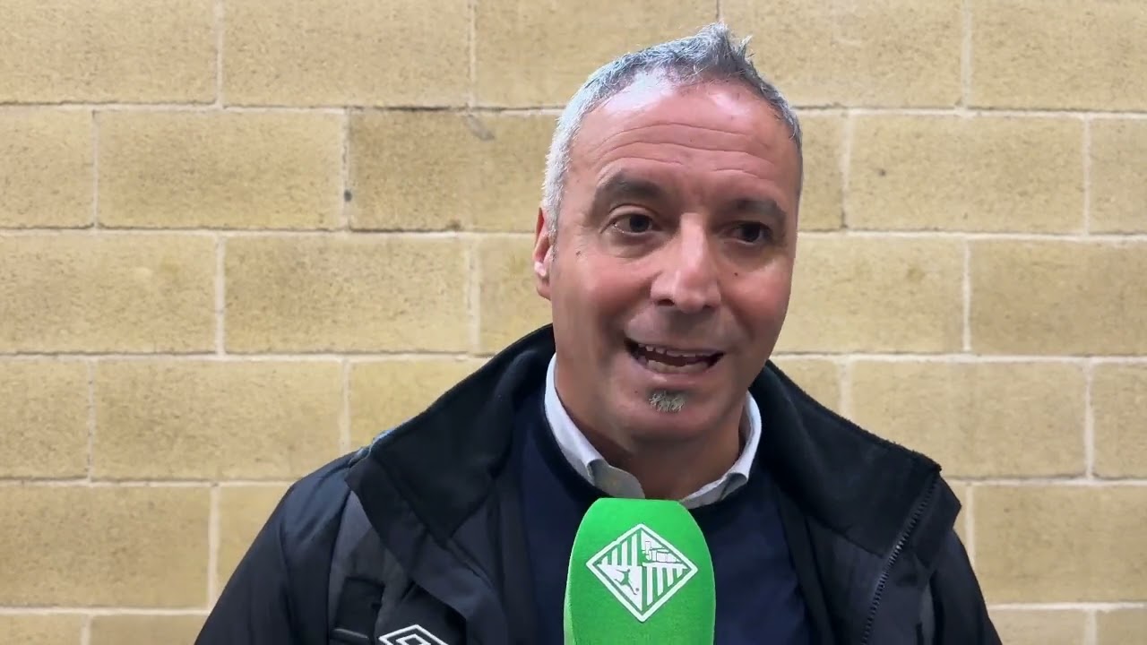 Declaraciones de Antonio Vadillo y Alisson entrenador y jugador del Illes Balears Palma Futsal