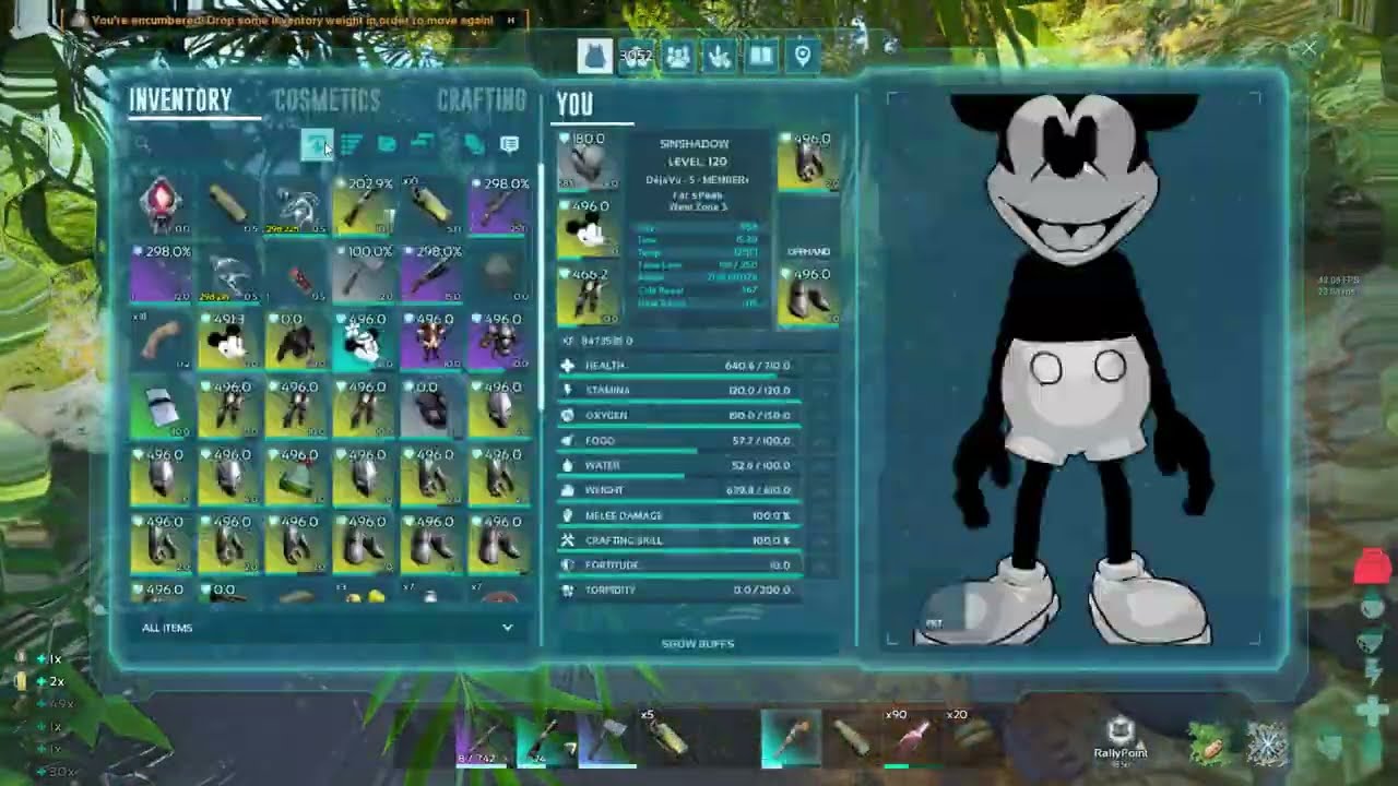ARK OFFICIAL PVP - DEJAVU - PVP CLIPS-DEJAVU VS BOOM EVIL AND GANG GANG