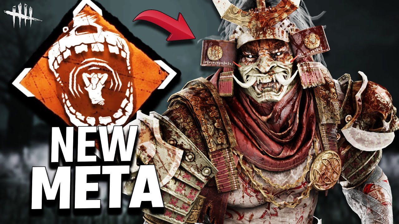 Фантомный страх — лучшая способность для Они!