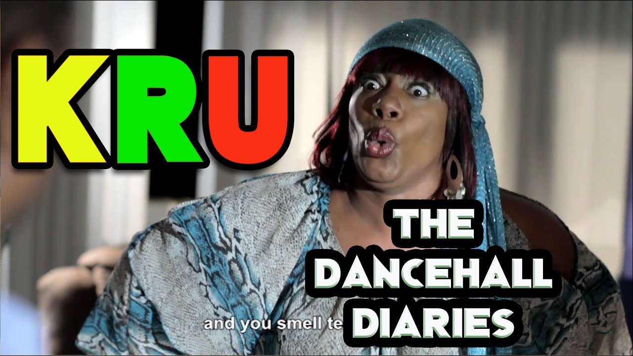 KRU  - EP5 (WAR)  The Dancehall Diaries #MeAndMiKru