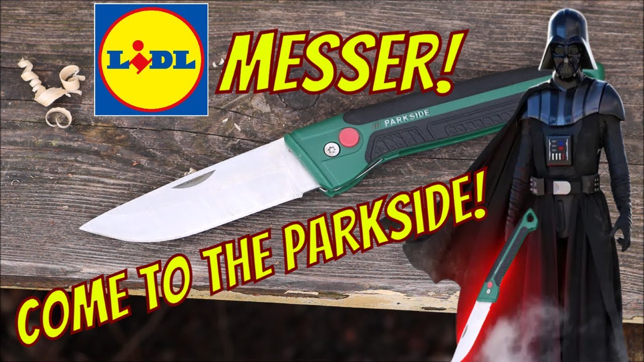 PARKSIDE TASCHENMESSER 