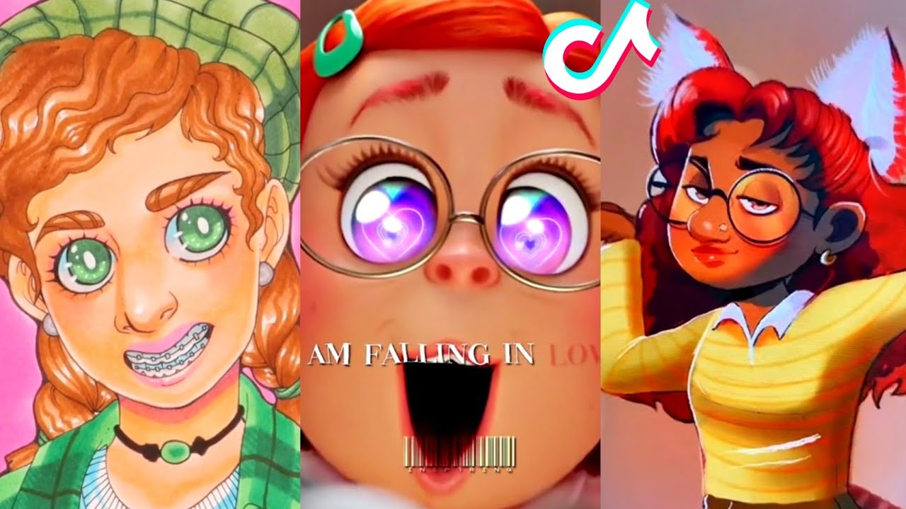 Turning Red - TIKTOK COMPILATION