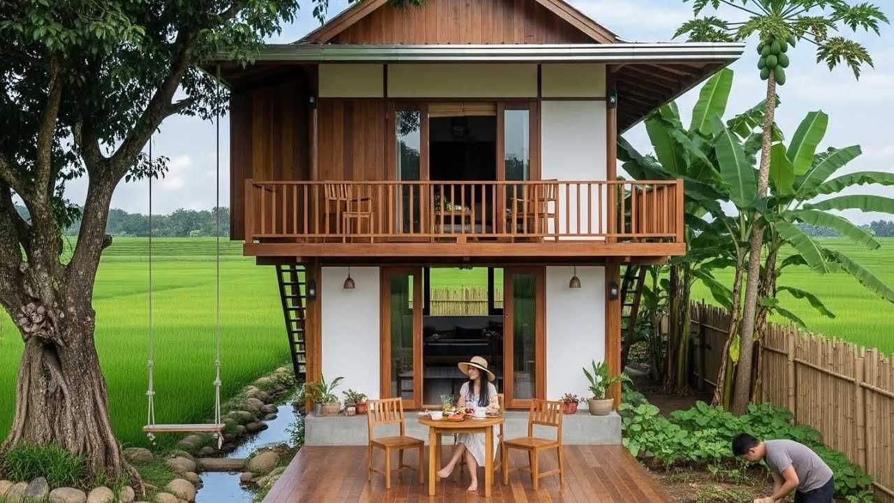 แบบบ้านในฝัน #บ้านและสวน #บ้านสวน #แบบบ้าน #บ้าน #บ้านสวยๆ 