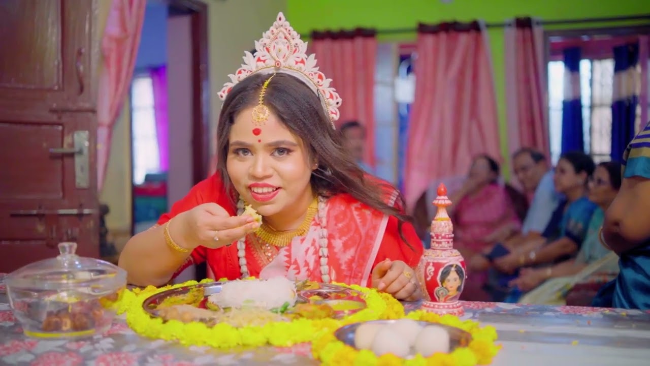 Wedding video. #wedding #weddingvideo #bengaliwedding #viral #video 