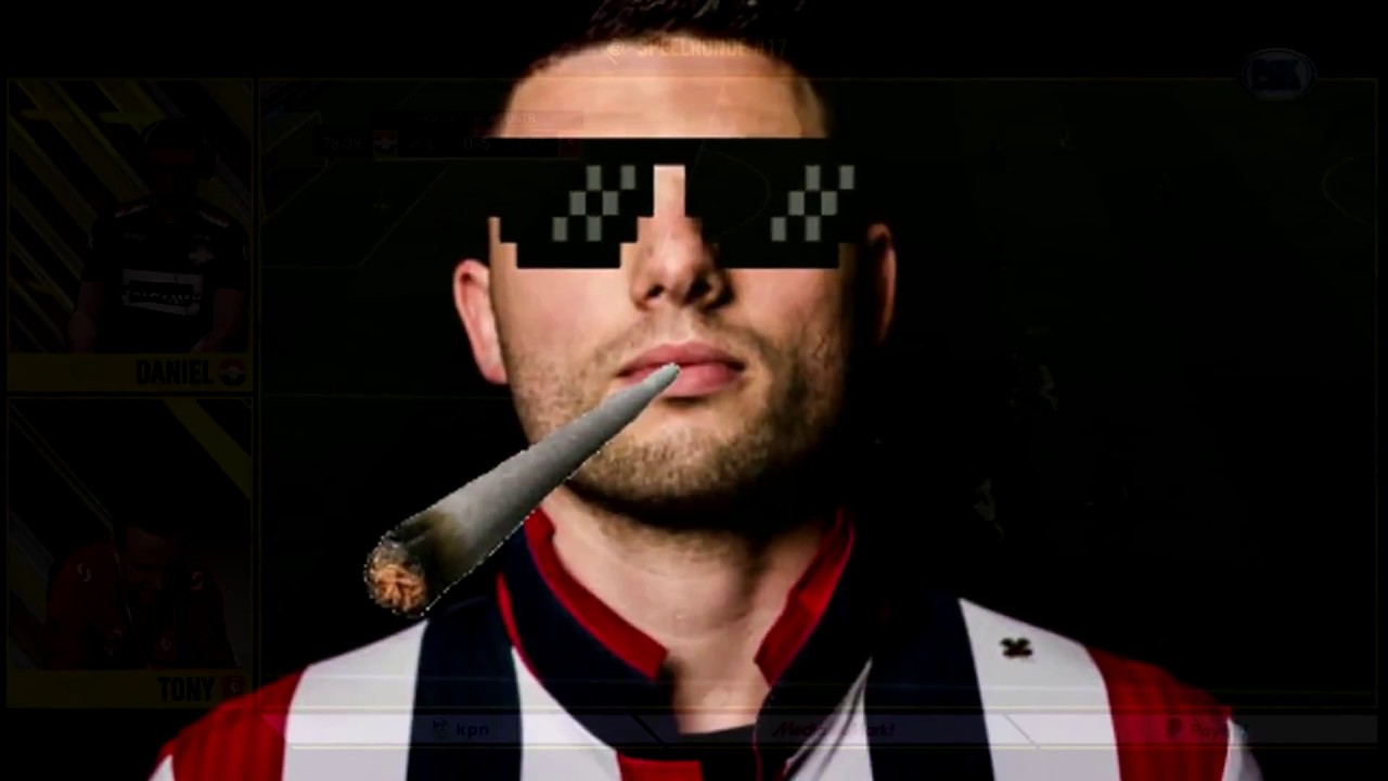 Daniel Kuipers - De rode kaarten koning compilatie