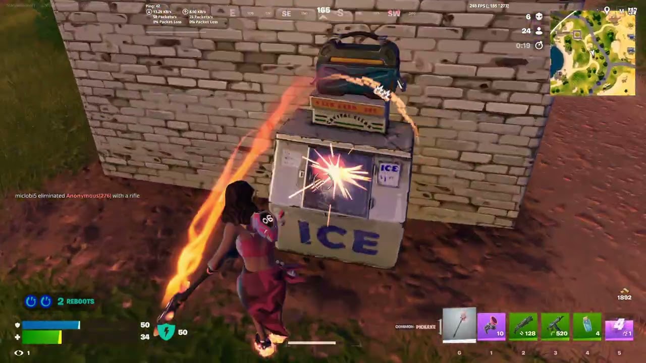 Fortnite Reload