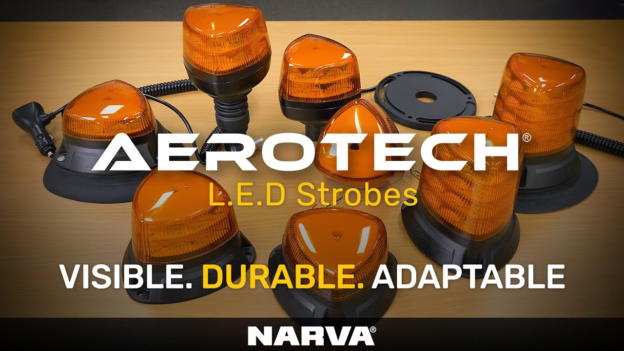 NARVA AeroTech® L.E.D Strobes