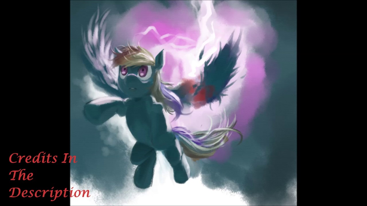 The Severing of Friendship [GrimDark / Dark AU MLP: FIM Fan-Fiction Reading]