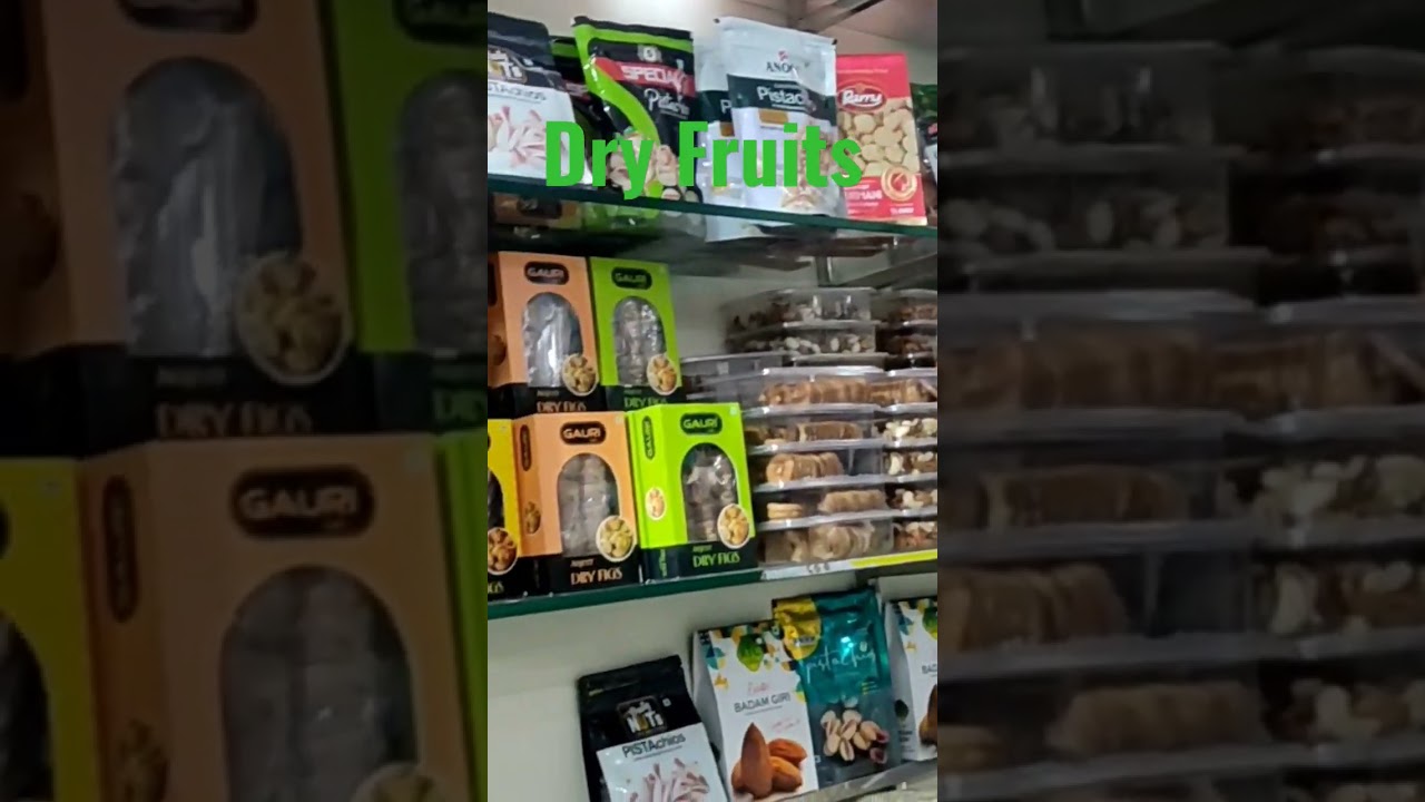 Dry Fruits 🍍🍎🍓🍇Shop. 