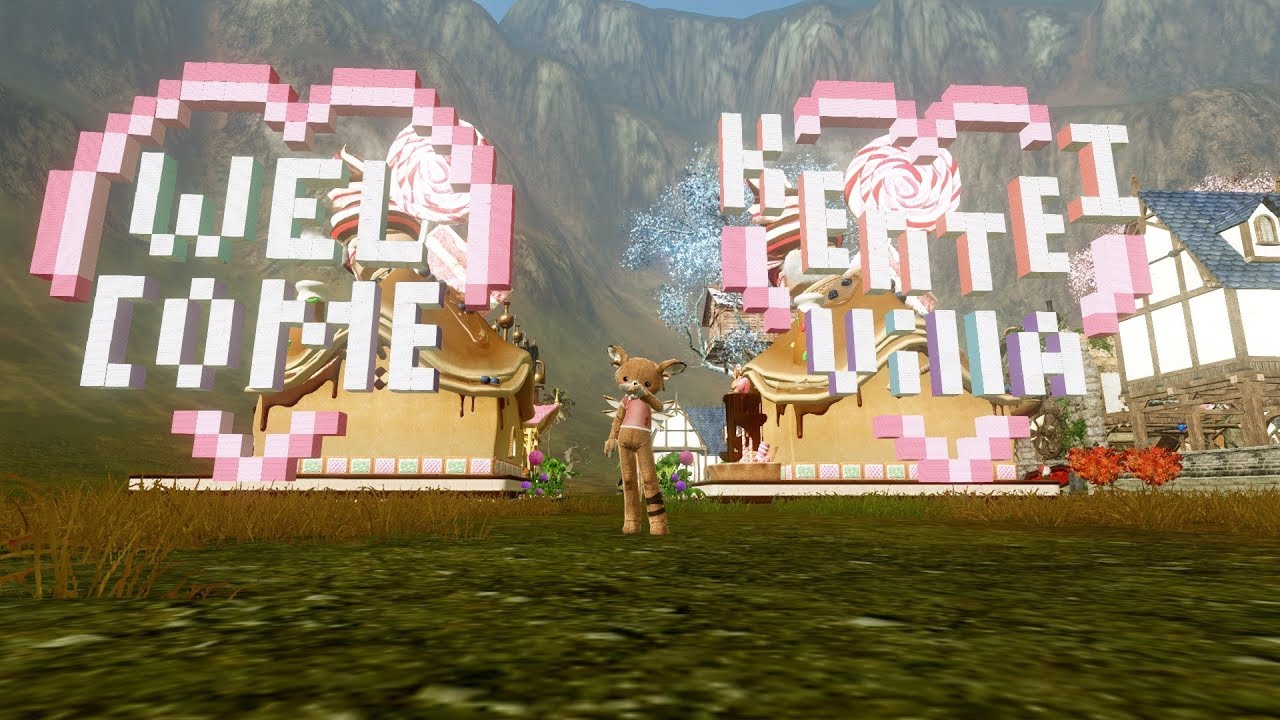 Archeage 3.5 PvP Enigmatist/Spellsinger