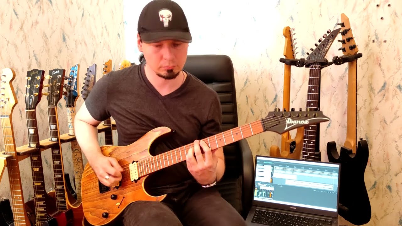 MasterMike - Great Revival Guitar Rec