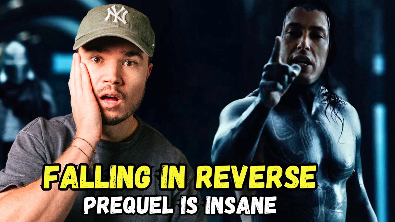 BELGIAN FILMMAKER REACTS TO Falling In Reverse – Prequel