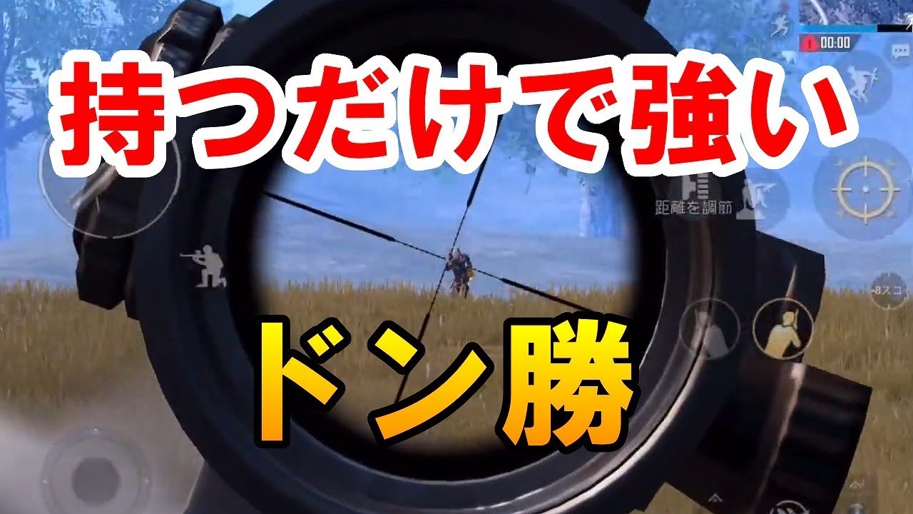 【PUBG MOBILE】AWMの加護 28kill抑止力ドン勝【PUBGモバイル】【せかめん】