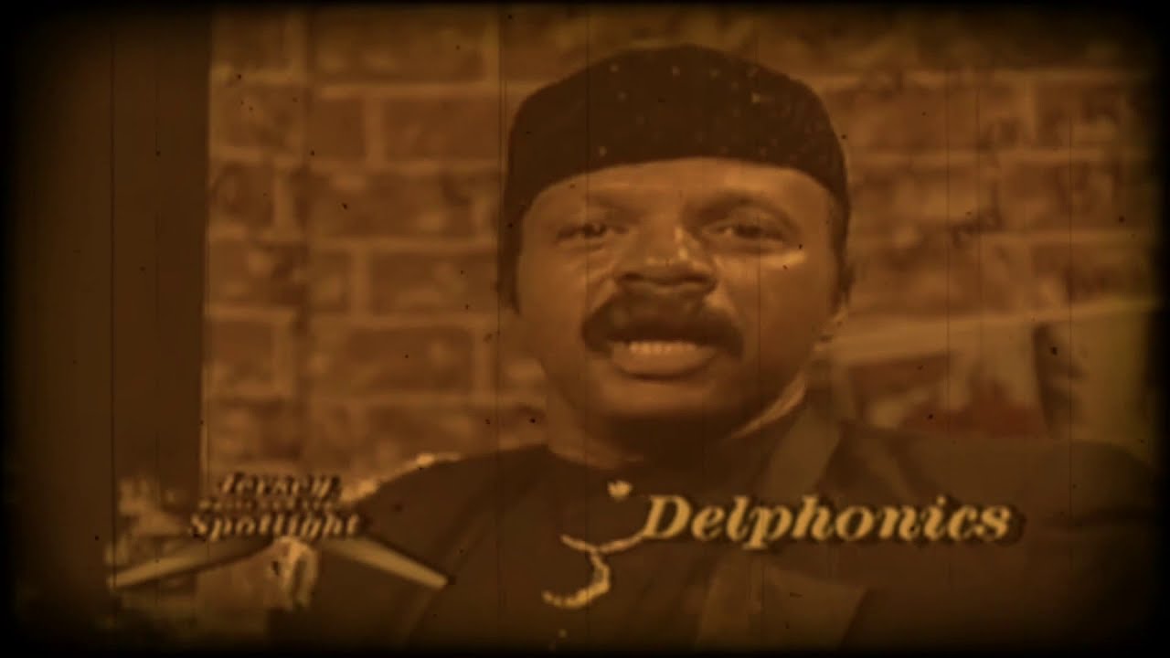The Delfonics Featuring Eban Brown HD