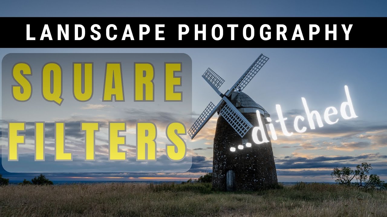 Why I sold all of my Square Filters