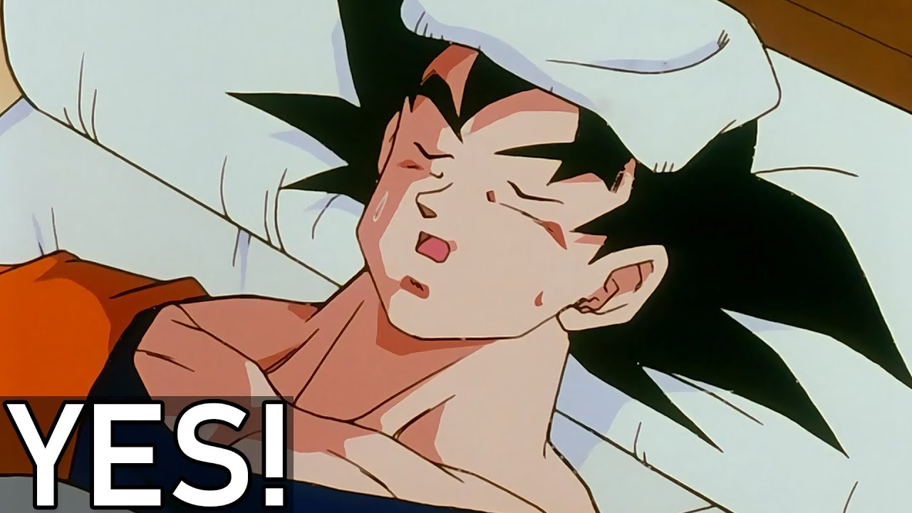 Did Goku Get The Heart Virus From Yardrat?