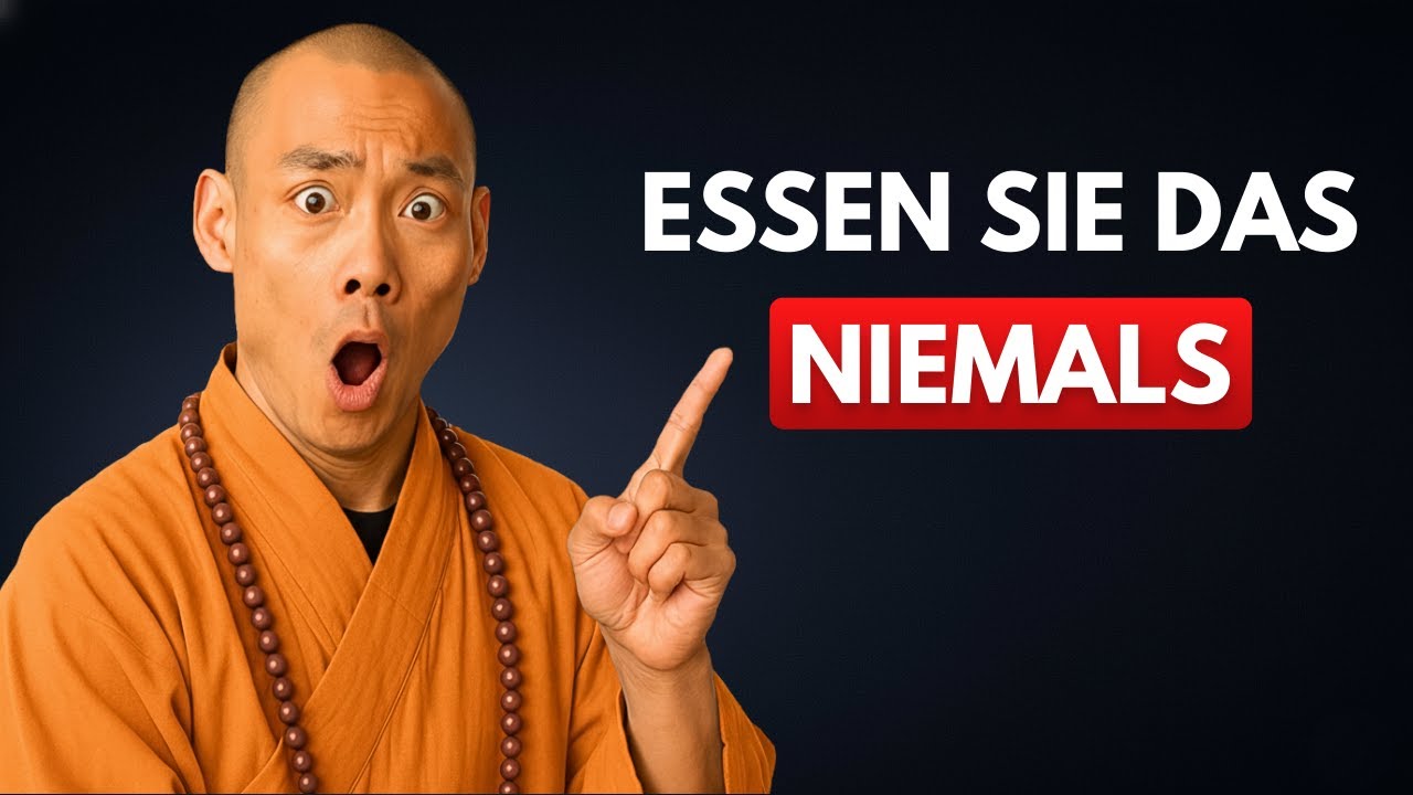 Über 60?Die 4 SCHLECHTESTEN Gemüse, die Sie NIEMALS essen sollten,und 4,die Sie täglich essen MÜSSEN