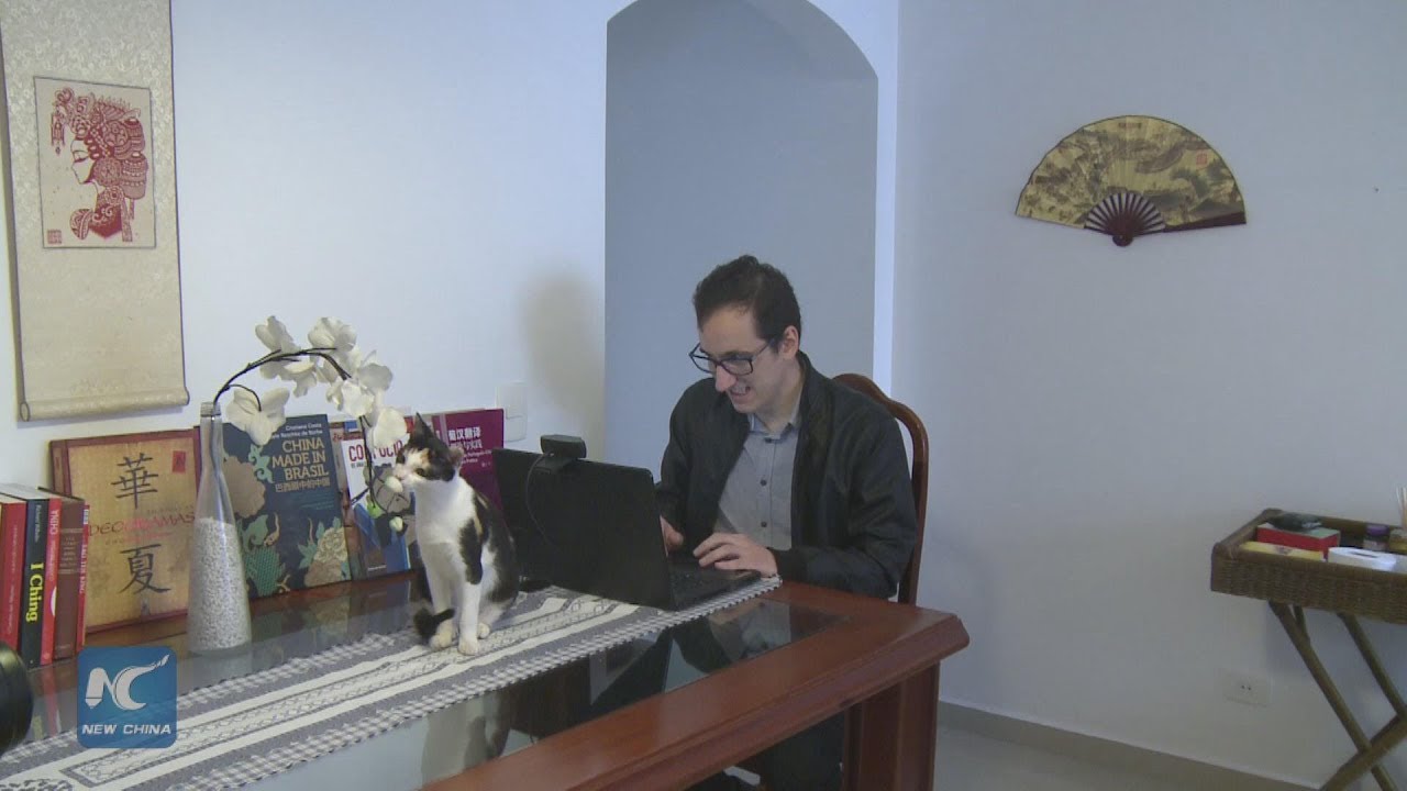 Rafael&rsquo;s Chinese Dream: &ldquo;China is an indispensable part of my life&rdquo;