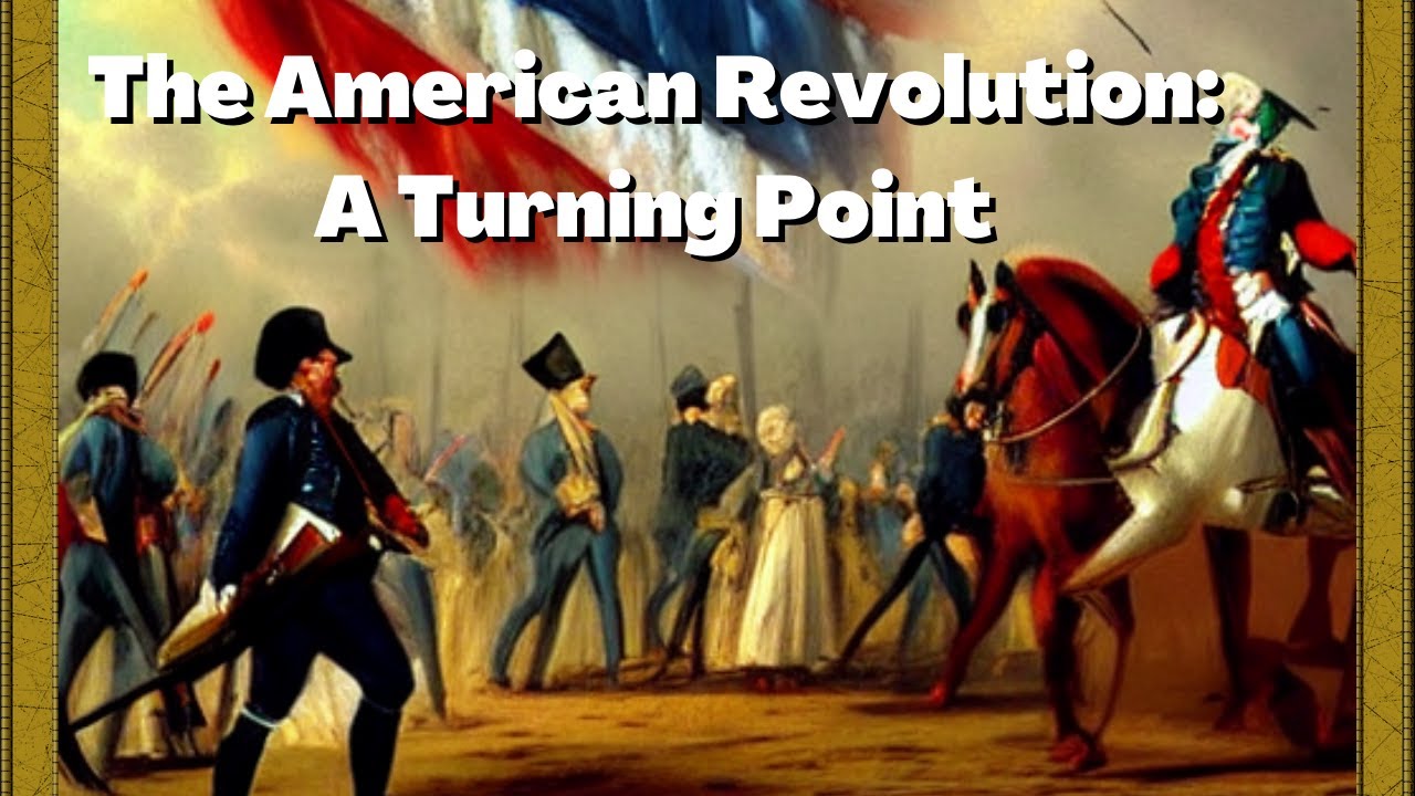 The American Revolution: A Turning Point in History | In under 5 minutes