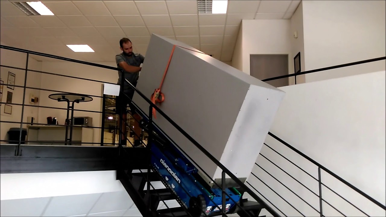 Levage Manutention Demenagements Industriels Roanne Lavenir Chariot Electrique Monte Escaliers Armoi