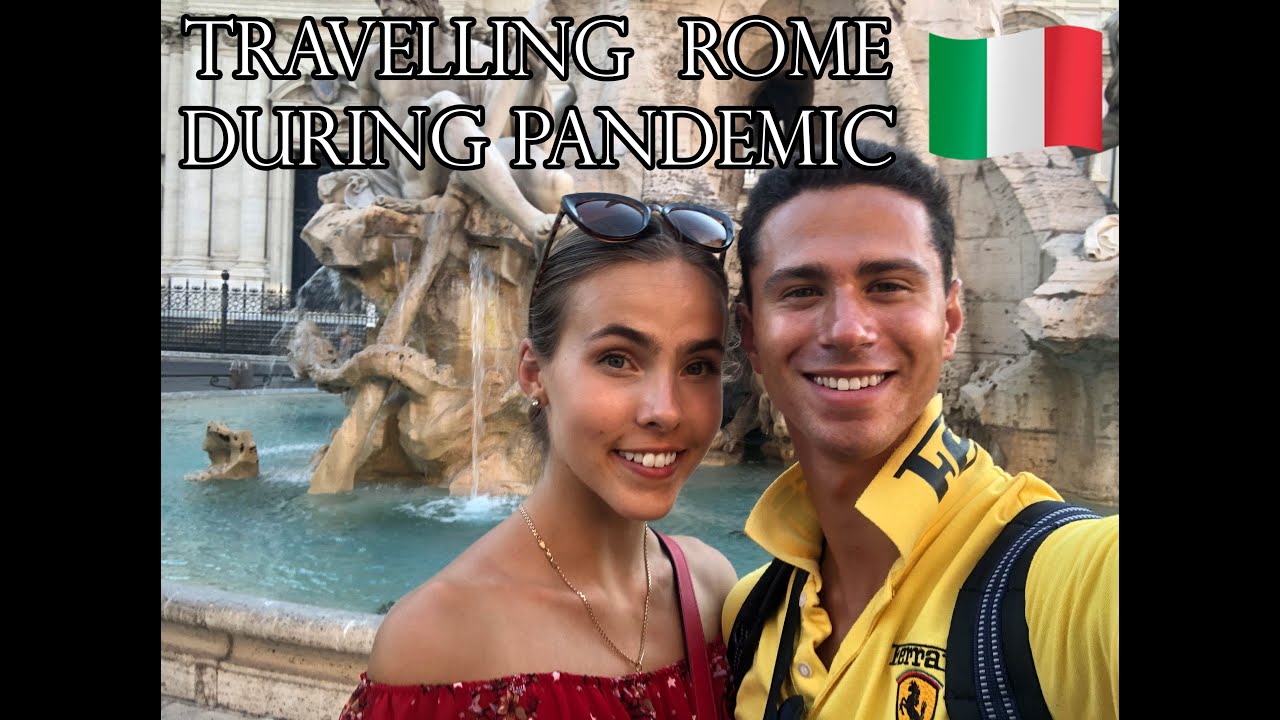 ITALY TRAVEL VLOG | Part 1: Rome - Top sights, food tour and dancing!