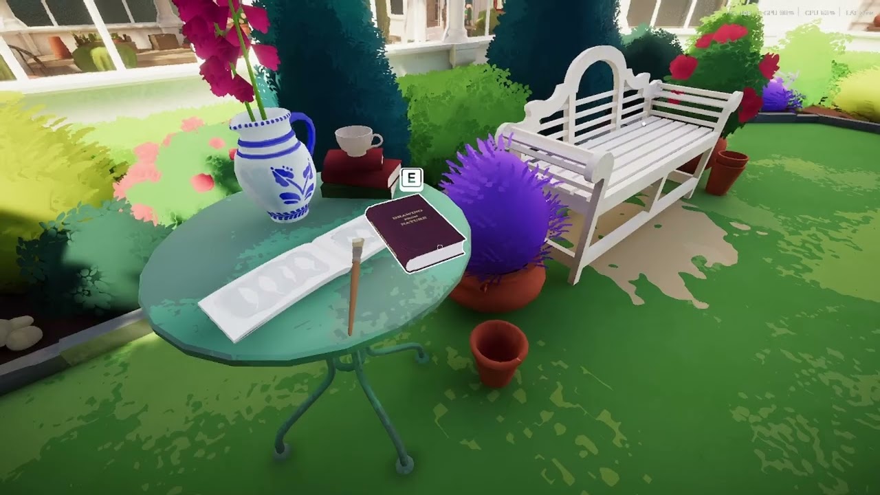 Playing Botany manor Part 1