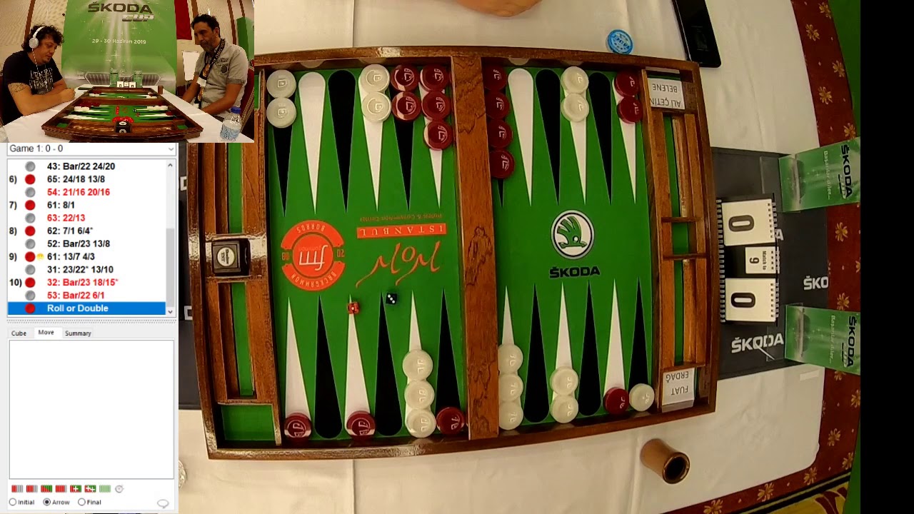 ALİ ÇETİN BELENE & FUAT ERDAĞ (SKODA CUP)