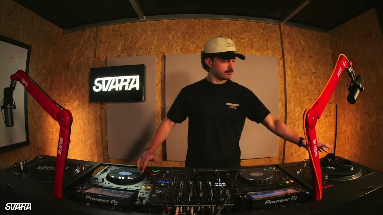 Harvey Bleasdale | SVARA Radio | Disco, House, Funk | 13.03.26