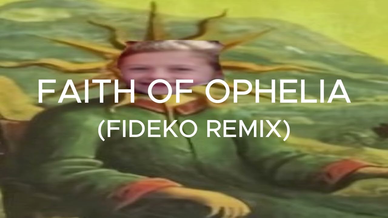 FATE OF OPHELIA FIDEKO REMIX