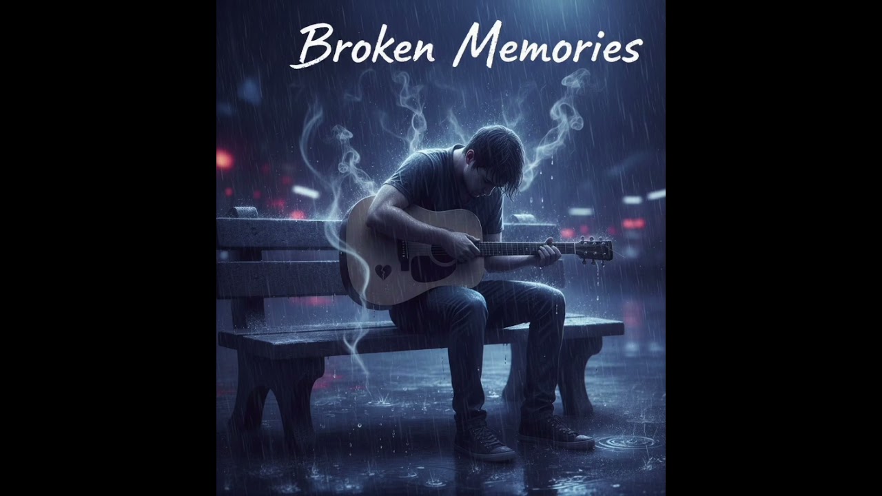 Justin Bieber Broken Memories 💔🎸 | Emotional Guitar Type Beat 2026