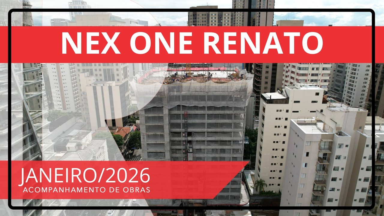 NEX ONE Renato janeiro 2026
