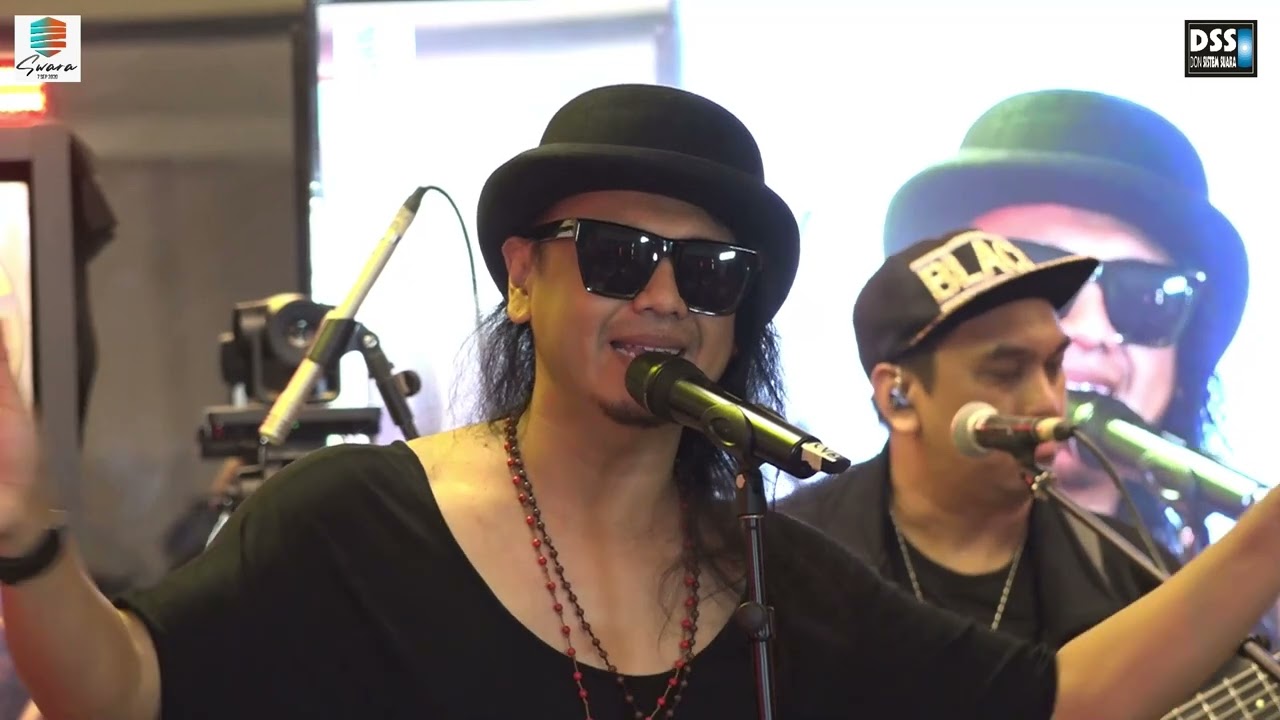 SANGGUPKAH - BOYM SEUREIUS - HALAL BIHALAL ROCK - SWARA -DSS KONSER 7 RUANG