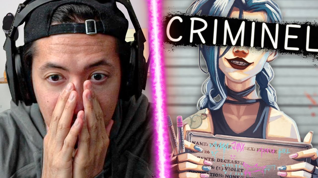 LEAGUE OF LEGENDS LE CONDUIT EN PRISON !? ► REACT KOMBO