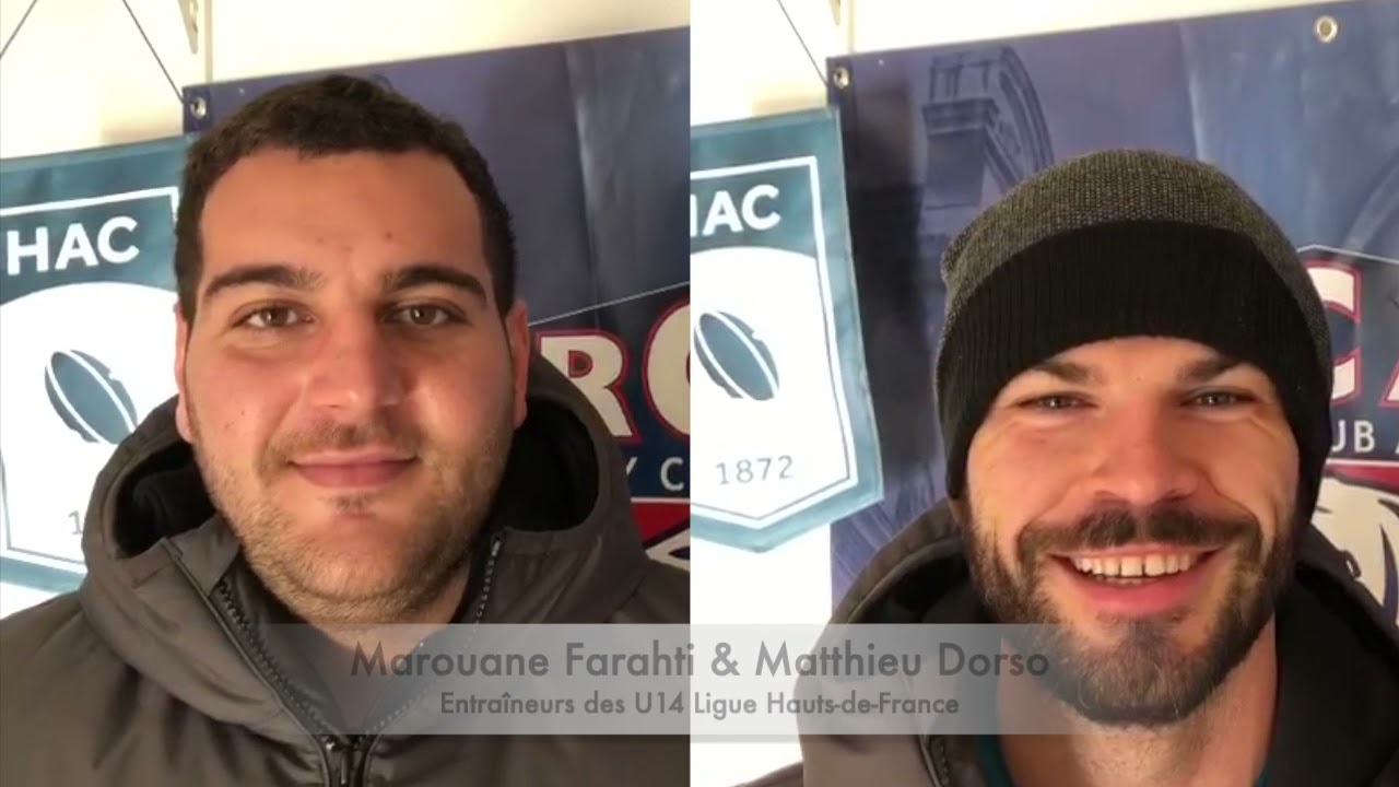 Découvrez les U14 Ligue !