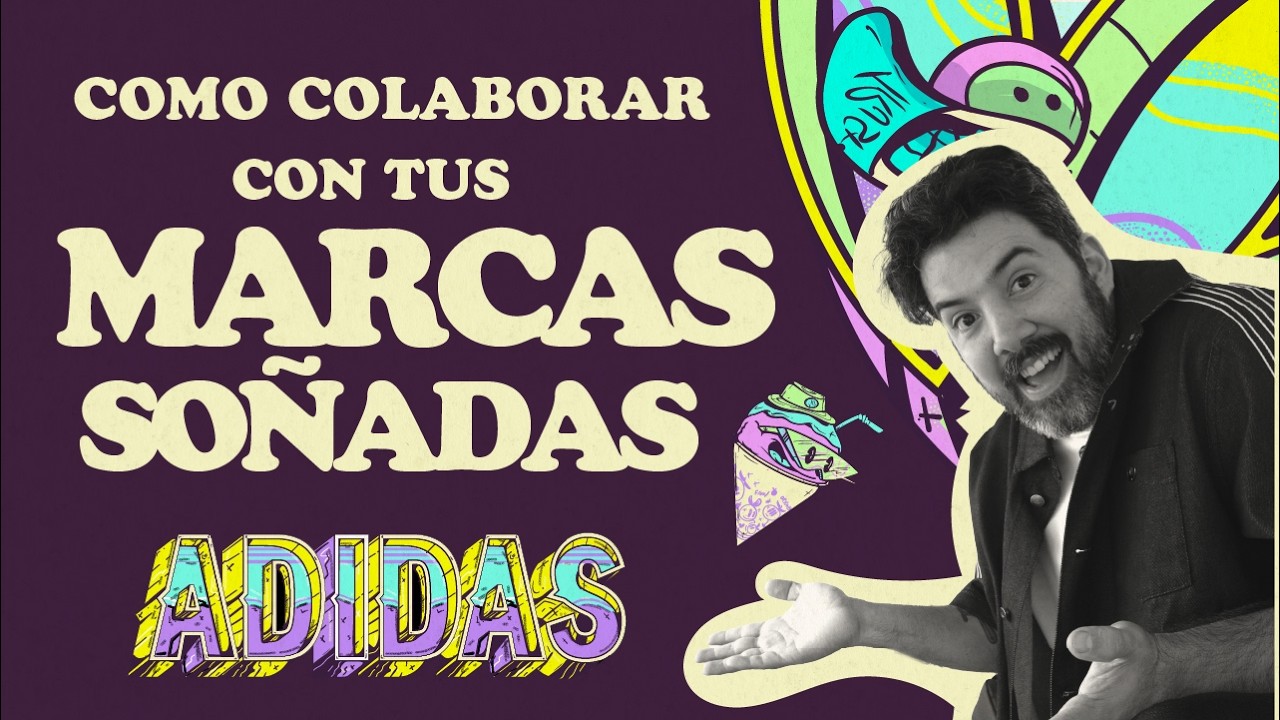 How To Get Your Dream Brand Deals (Colaborar con marcas soñadas)