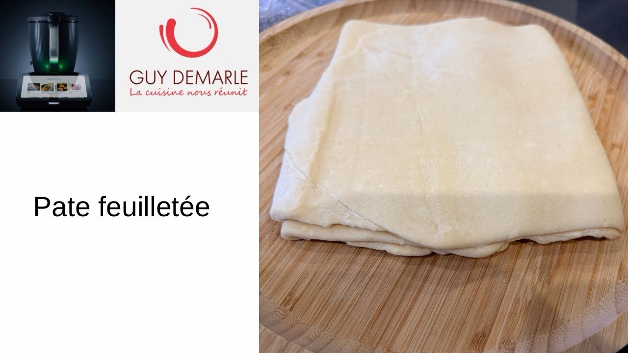 Pâte feuilletée 