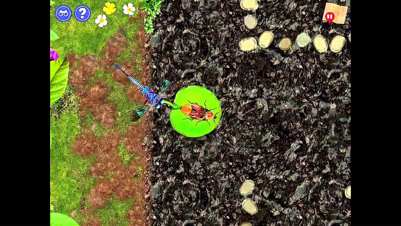 Kryp-tastiskt (Bug Mazing) &ndash; Kluriga labyrinter