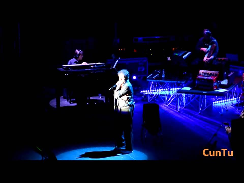 Massimo Ranieri - Quello che si dice (cover Charles Aznavour).