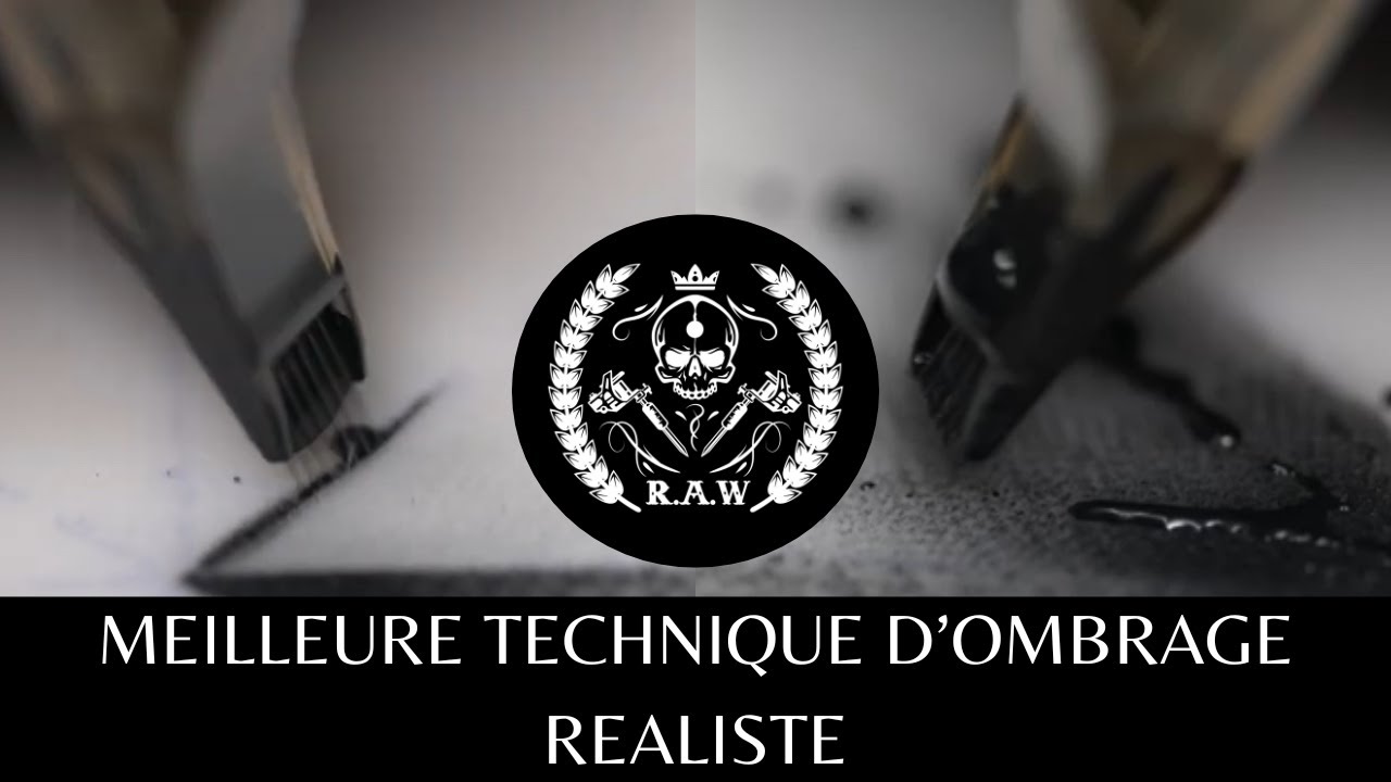 Formation de Tatouage - Ombrage Realiste Douce