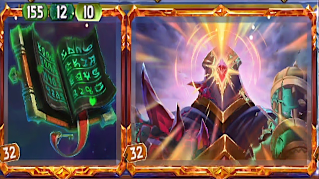 [The Bazaar] The Eye Can Read?