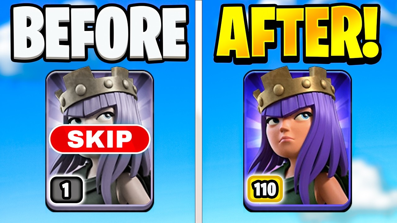 Supercell is Giving Away Epic Equipment to EVERYONE!