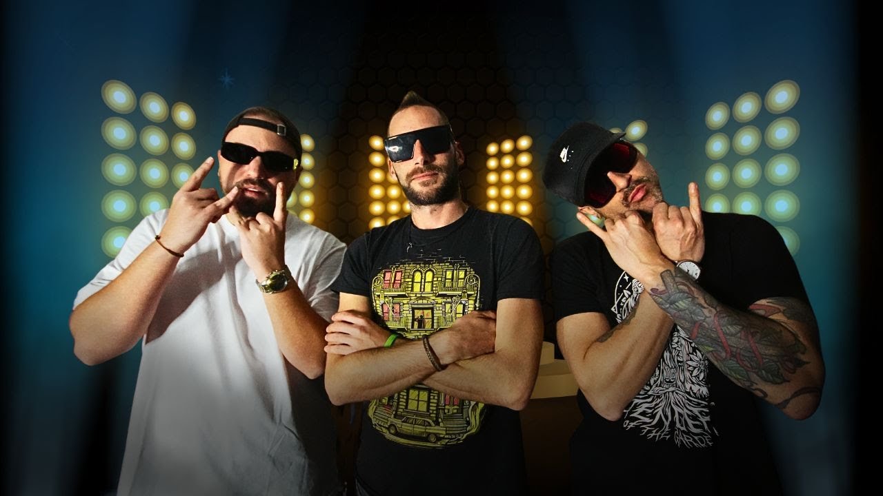NOCTURNA &mdash; Live @ Tech House Mix | Maken Row, BUTS & Dumdak | Cap.3