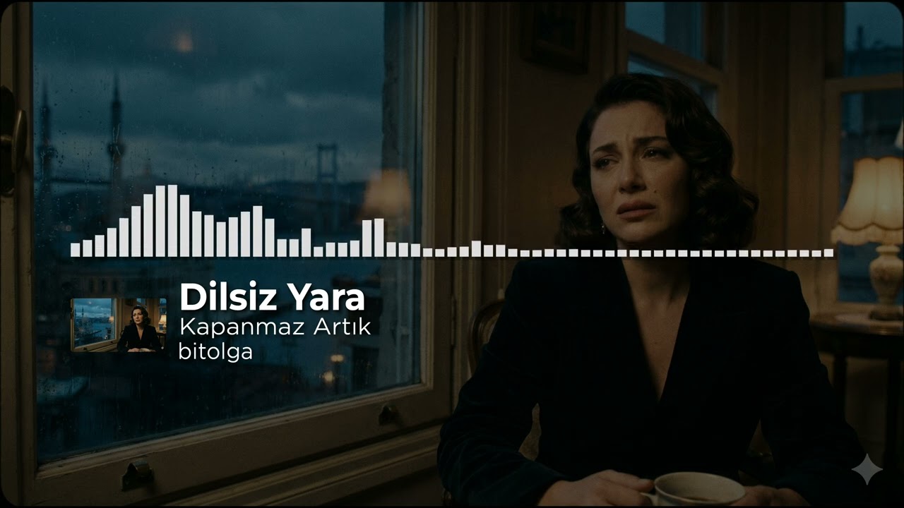 Dilsiz Yara - (Official Audio) | 