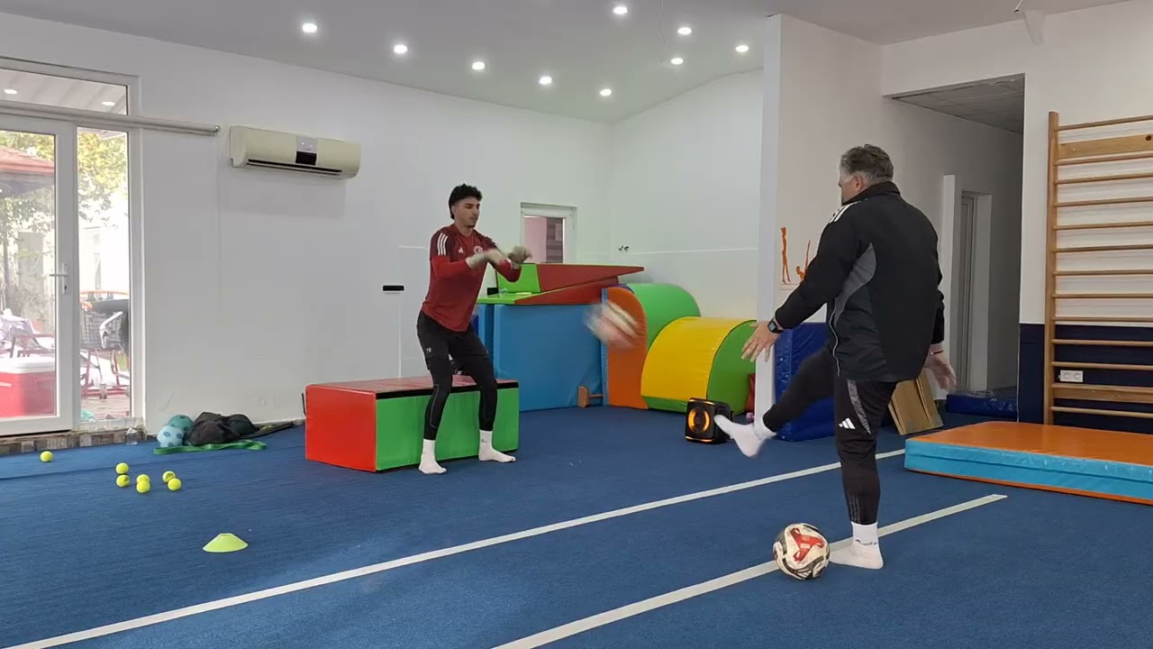 FETHİYESPOR KALECİ ANTRENMANLARI NURULLAH 