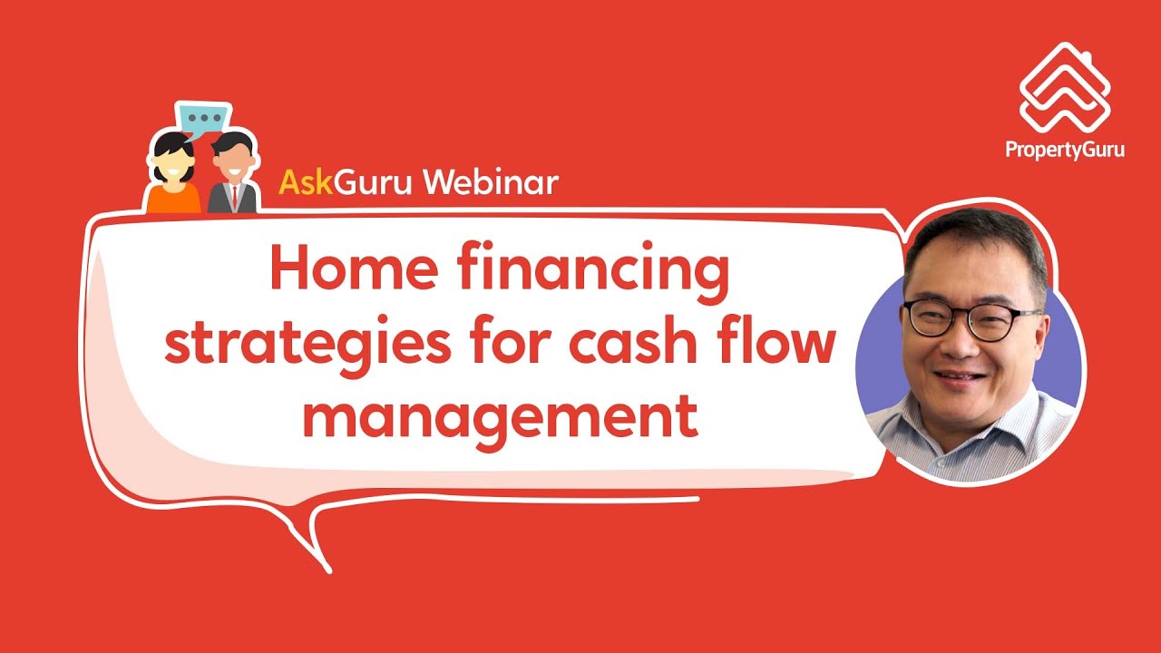 Home Financing Tips And Strategies For Cash Flow Management