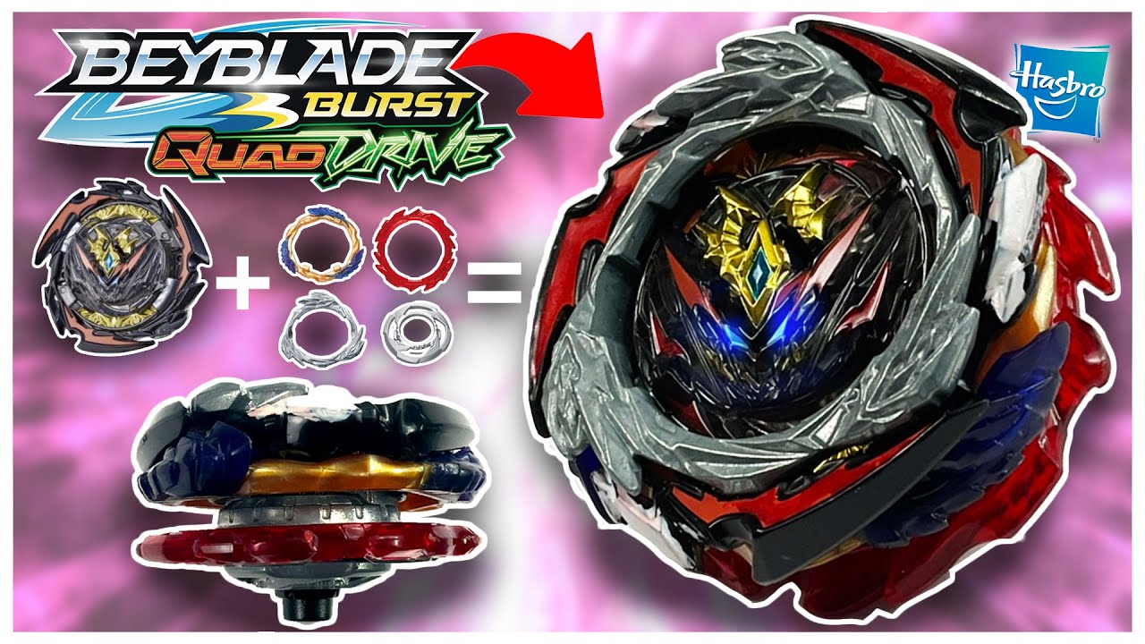 NEW COMPLETED HASBRO PERFECT DESTRUCTION BELFYRE MOD QUAD DRIVE ULTIMATE UPGRADE!!